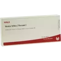 Vesica fellea/Ferrum I