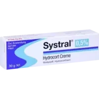 Systral Hydrocort 0.5% Creme