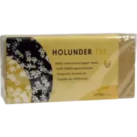 Holundertee