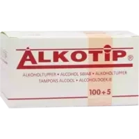 Alkoholtupfer ALKOTIP