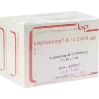 Lophakomp B12-3000mcg