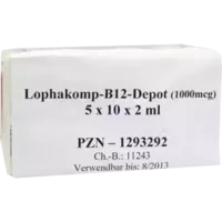 Lophakomp B12-Depot 1000mcg