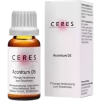 CERES Aconitum D 6
