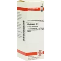 Phytolacca D2