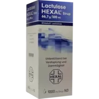 Lactulose Hexal Sirup