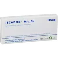 Iscador M c. Cu 10mg