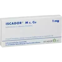 Iscador M c. Cu 1mg