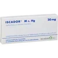 Iscador M c. Hg 20mg
