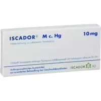 Iscador M c. Hg 10mg