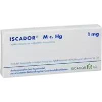 Iscador M c. Hg 1mg