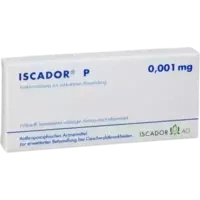Iscador P 0.001mg