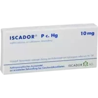 Iscador P c Hg 10mg