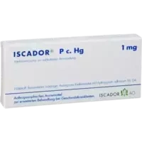 Iscador P c Hg 1mg