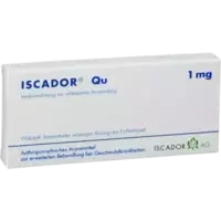 Iscador Qu 1mg