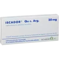Iscador Qu c. Arg. 20mg