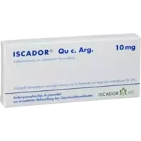 Iscador Qu c. Arg. 10mg