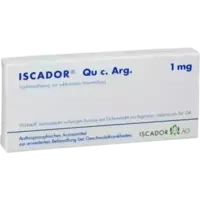 Iscador Qu c. Arg. 1mg