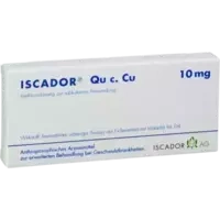 Iscador Qu c. Cu 10mg
