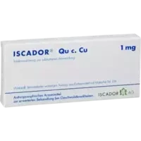 Iscador Qu c. Cu 1mg