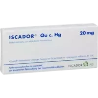 Iscador Qu c Hg 20mg