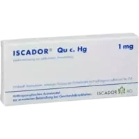 Iscador Qu c Hg 1mg