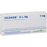 Iscador U c. Hg 1mg