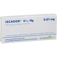 Iscador U c. Hg 0.01mg