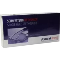 Stethoskop Typ:Schwester blau
