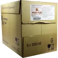 KOCHSALZ 0.9% ISOTON GL