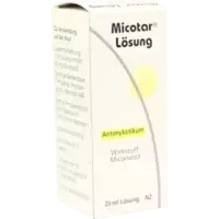 Micotar Lösung