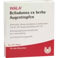 Belladonna ex herba Augentropfen
