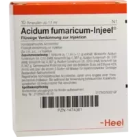 ACIDUM FUMARICUM INJ