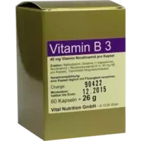 Vitamin B3