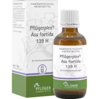 PFLUEGERPLEX Asa foetida 139 H