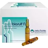 METABIOSULF N INJEKTIONSLÖSUNG