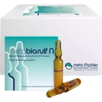 METABIOSULF N INJEKTIONSLÖSUNG