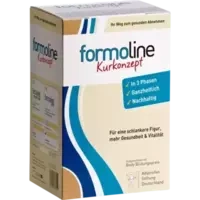 formoline Kurkonzept L112+eiweiß-diät+Konzeptbuch