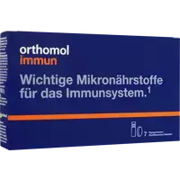 Orthomol Immun Trinkfläschchen