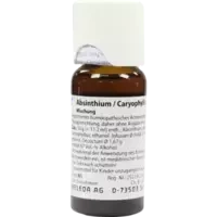 ABSINTHIUM CARYOPHYLL COMP