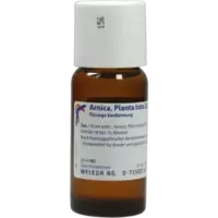ARNICA PLANTA TOTA D 3