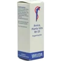 ARNICA PLANTA TOTA RH D 3
