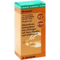 Braunol Schleimhautantiseptikum