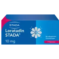 Loratadin STADA allerg 10mg Tabletten