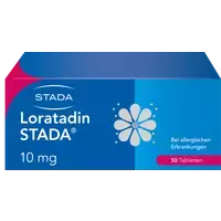 Loratadin STADA 10mg Tabletten