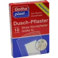 Gothaplast Dusch Pflaster XL 70x48mm
