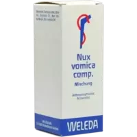 NUX VOMICA COMP