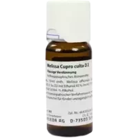 MELISSA CUPR CUL D 2