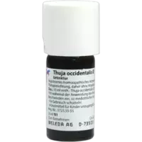 THUJA OCCID URT