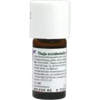 THUJA OCCID D 6