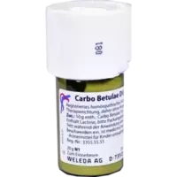 CARBO BETULAE D 6